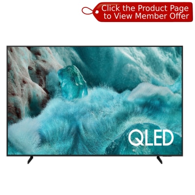 SAMSUNG Q7FA LED LCD TV