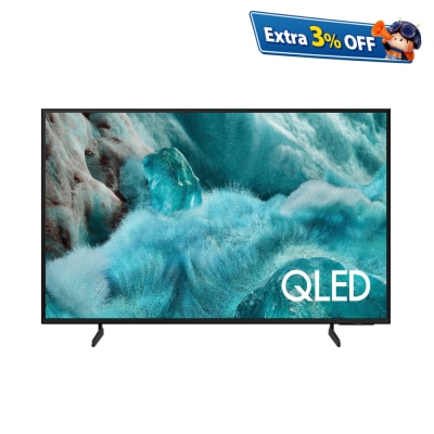 SAMSUNG QLED Q7F 4K Samsung Vision AI Smart TV (2025)