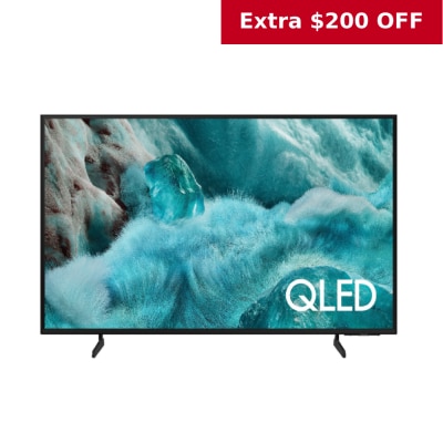 SAMSUNG 三星电子 Q7FA LED 液晶体电视