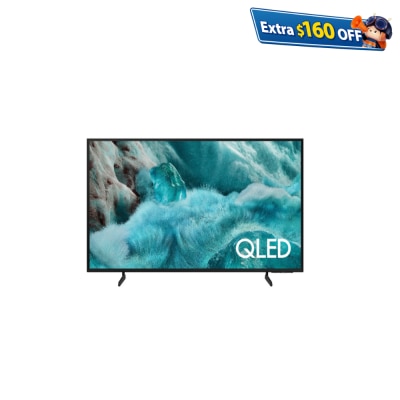 SAMSUNG 三星电子 QLED Q7F 4K Samsung Vision AI 智能电视 (2025)