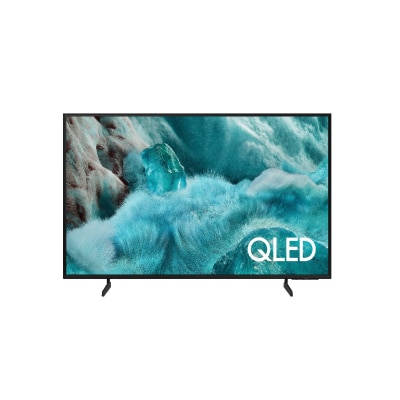 SAMSUNG 三星电子 QLED Q7F 4K Samsung Vision AI 智能电视 (2025)