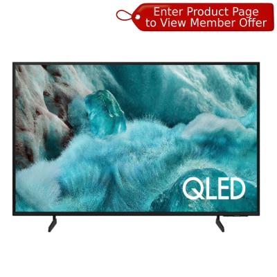 SAMSUNG QLED Q7F 4K Samsung Vision AI Smart TV (2025)