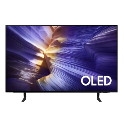 SAMSUNG 三星电子 OLED S90F 4K Samsung Vision AI 智能电视 (2025)
