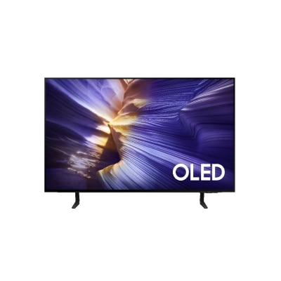 SAMSUNG 三星电子 OLED S90F 4K Samsung Vision AI 智能电视 (2025)
