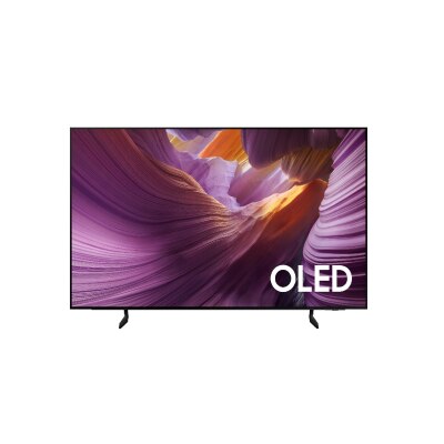 SAMSUNG - OLED S85F 4K Samsung Vision AI Smart TV (2025)