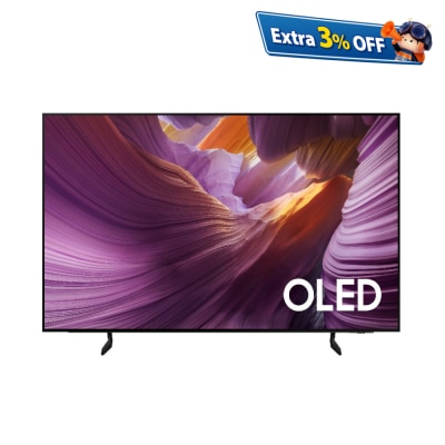 SAMSUNG 三星電子 OLED S85F 4K Samsung Vision AI 智能電視 (2025)