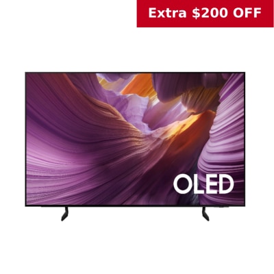 SAMSUNG 三星电子 S85F OLED 电视
