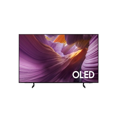 SAMSUNG - OLED S85F 4K Samsung Vision AI Smart TV (2025)