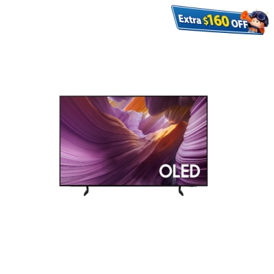 SAMSUNG 三星電子 OLED S85F 4K Samsung Vision AI 智能電視 (2025)