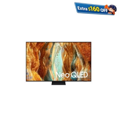 SAMSUNG 三星電子 Neo QLED QN70F 4K Samsung Vision AI 智能電視 (2025)