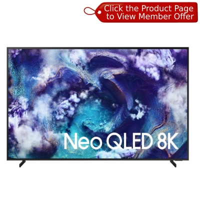 SAMSUNG QN900F LED LCD TV