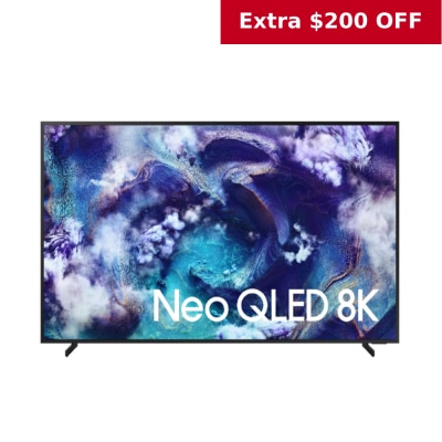 SAMSUNG 三星电子 QN900F LED 液晶体电视