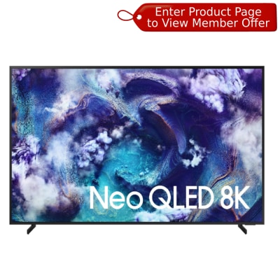 SAMSUNG QN900F LED LCD TV