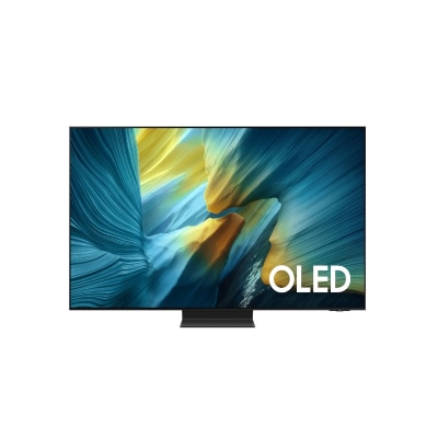 SAMSUNG 三星电子 OLED S95F 4K Samsung Vision AI 智能电视 (2025)