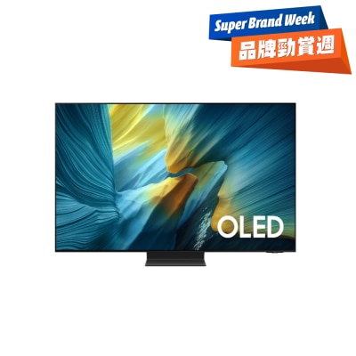 SAMSUNG 三星电子 OLED S95F 4K Samsung Vision AI 智能电视 (2025) image
