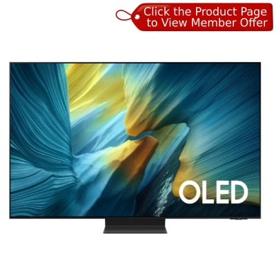 SAMSUNG 三星電子 S95F OLED 電視