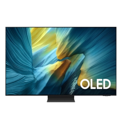 SAMSUNG 三星电子 OLED S95F 4K Samsung Vision AI 智能电视 (2025)