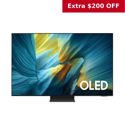 SAMSUNG 三星电子 S95F OLED 电视