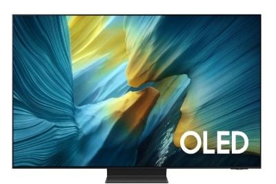 SAMSUNG 三星電子 S95F OLED 電視