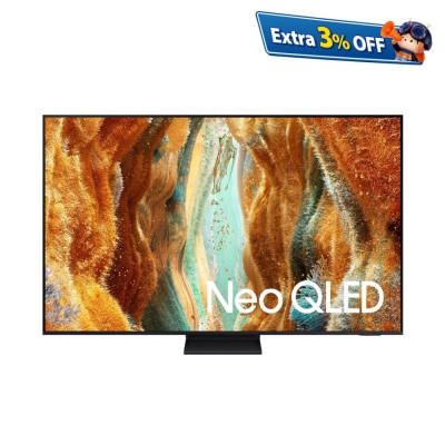SAMSUNG Neo QLED QN70F 4K Samsung Vision AI Smart TV (2025)
