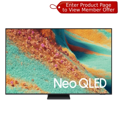 SAMSUNG Neo QLED QN85F 4K Samsung Vision AI Smart TV (2025)