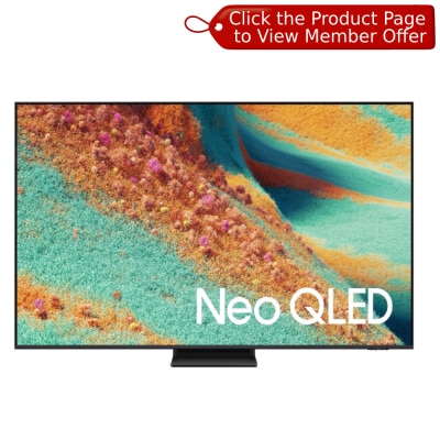 SAMSUNG QN85F LED LCD TV