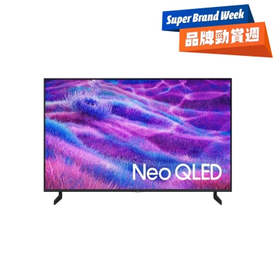 SAMSUNG 三星電子 - Neo QLED QN80F 4K Samsung Vision AI 智能電視 (2025)