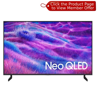 SAMSUNG 三星电子 QN80F LED 液晶体电视