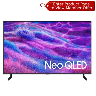 SAMSUNG QN80F LED LCD TV