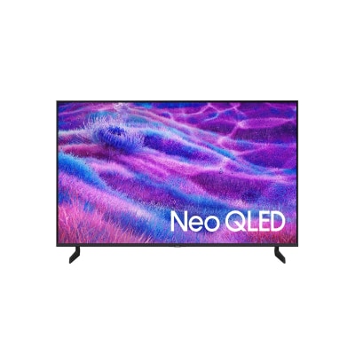 SAMSUNG - Neo QLED QN80F 4K Samsung Vision AI Smart TV (2025)