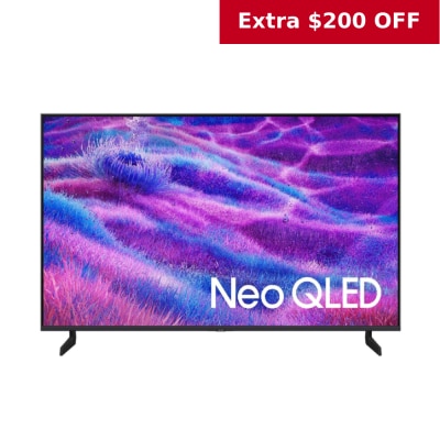 SAMSUNG QN80F LED LCD TV