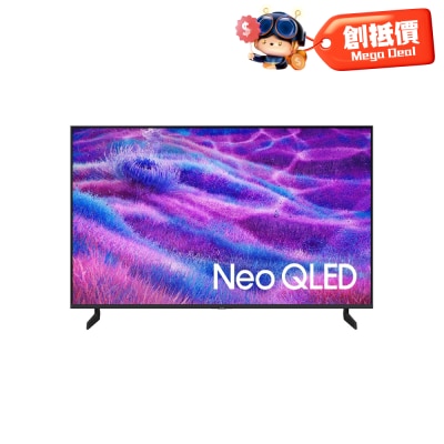 SAMSUNG 三星电子 - Neo QLED QN80F 4K Samsung Vision AI 智能电视 (2025)