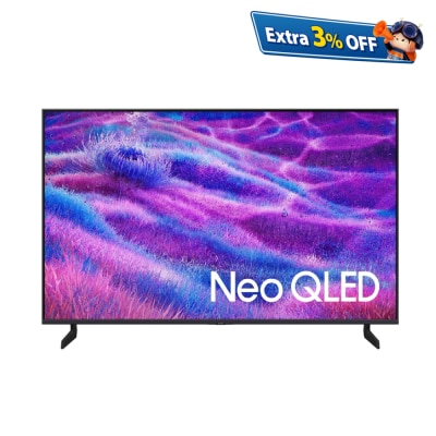 SAMSUNG 三星電子 Neo QLED QN80F 4K Samsung Vision AI 智能電視 (2025)