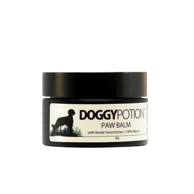 DOGGY POTION 肉球修護軟膏 (北歐森林配方) 30g