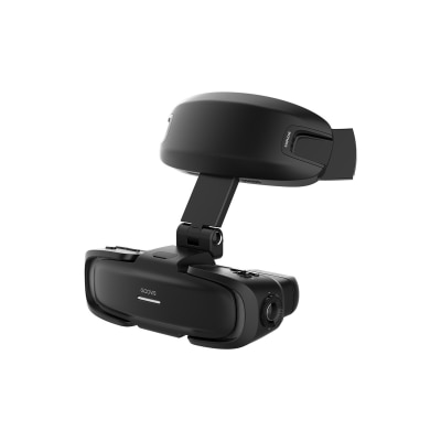 GOOVIS - Art Open ultra-light head-mounted Display theatre