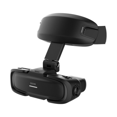 GOOVIS Art Open ultra-light head-mounted Display theatre