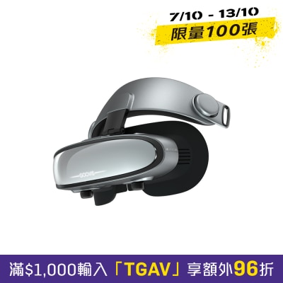 GOOVIS G3X 3D Head Mounted Display image