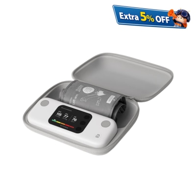 Withings BPM Vision 高解析度彩色螢幕血壓計