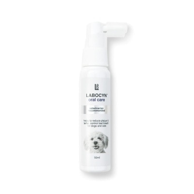 LABOCYN Pet Oral Care Spray 50ml