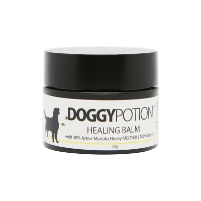 DOGGY POTION 修复消炎皮肤万用膏 （麦卢卡蜂蜜配方） 20g