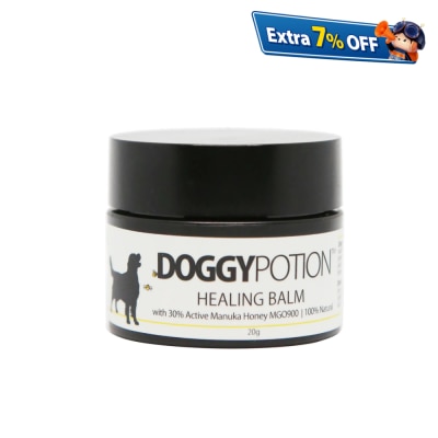 DOGGY POTION Pet Healing Balm with Manuka Honey 20g