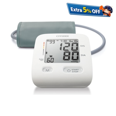 Citizen CHUD514 Blood Pressure Monitor