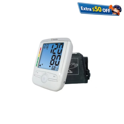 Asante BA55 全自动上臂式血压计