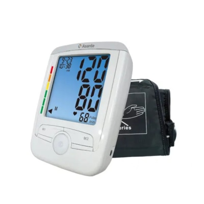 Asante BA55 Upper Arm Blood Pressure Monitor