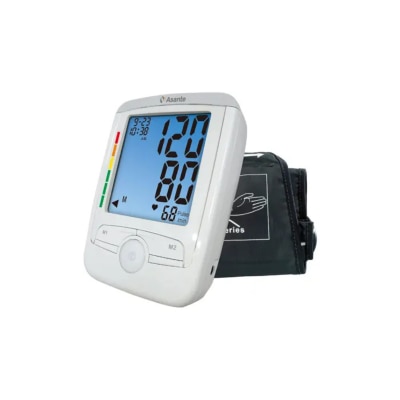 Asante BA55 Upper Arm Blood Pressure Monitor