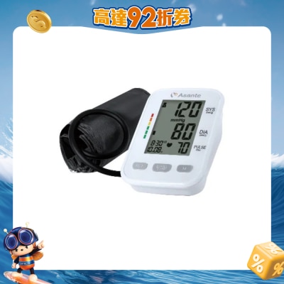 Asante - BA40 全自动上臂式血压计