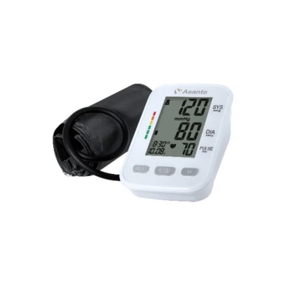 Asante BA40 Fully Automatic Upper Arm Blood Monitor