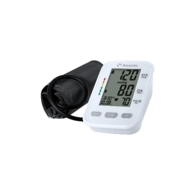 Asante BA40 Fully Automatic Upper Arm Blood Monitor