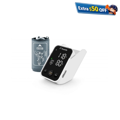 Asante C02 全自动上臂式血压计