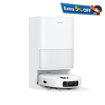 Dreame 追覓 D20 Ultra機器人吸塵器和拖把